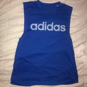 Adidas tank top